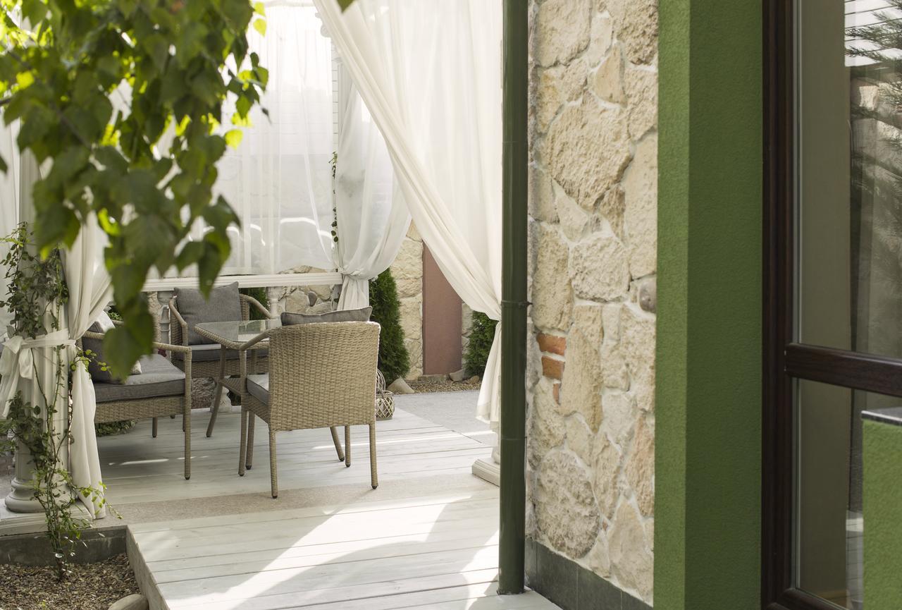 Weekend Boutique Hotel Κισινάου Εξωτερικό φωτογραφία