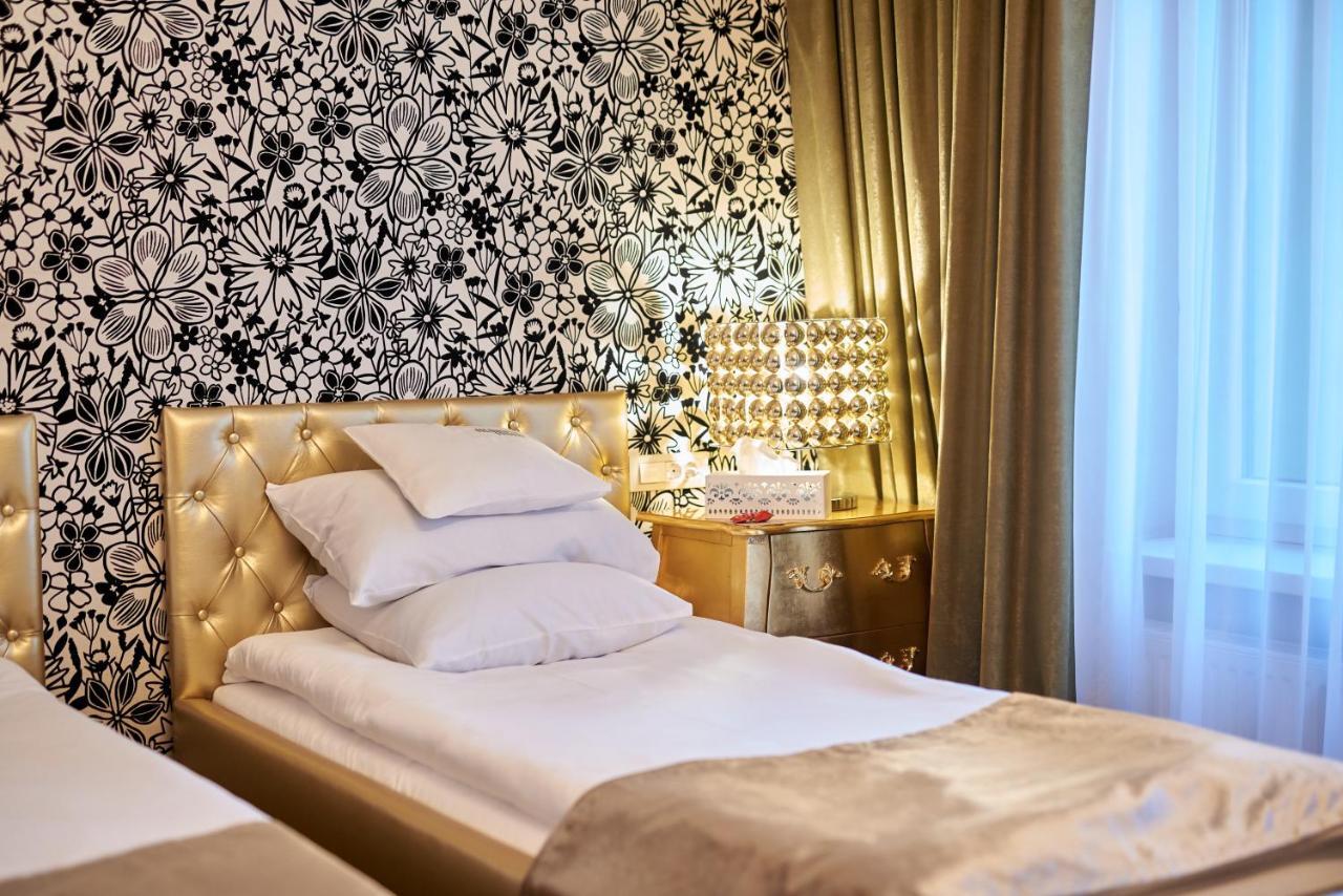 Weekend Boutique Hotel Κισινάου Εξωτερικό φωτογραφία